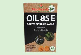Mamboreta Oil 85 E